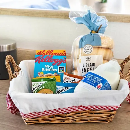 캠프장 The Celestial 내어스버러