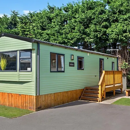 مكان تخييم The Celestial ناريسبورو