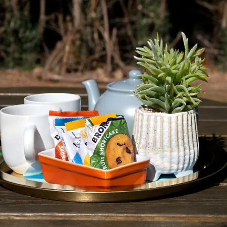 مكان تخييم The Celestial