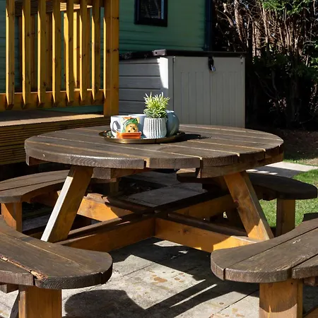 مكان تخييم The Celestial ناريسبورو