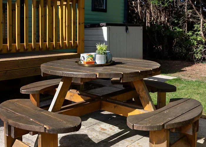 Camping The Celestial Knaresborough